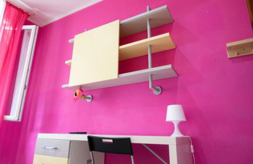 LA CASA DI DEBBY parcheggio wi-fi , aria condizionata gratuiti - Foto 14