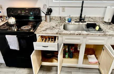 1BR Apt 10 min to Integris Baptist #19B - Foto 3