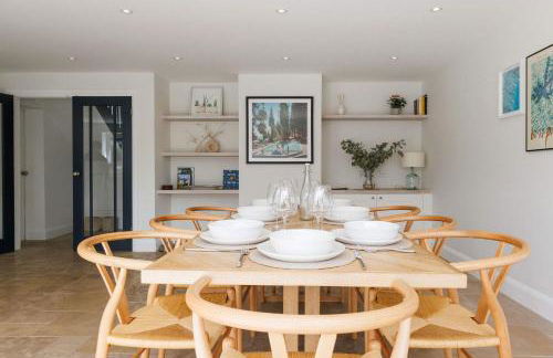 Chic 4-bed Coastal Retreat in Heart of Bosham - Foto 25