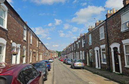 St Pauls Terrace - 2 bed house nr Train Station - Foto 24