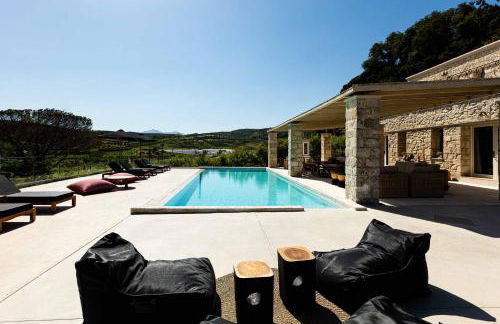 Villa Mantilari Wine Estate 7 Apartments 2 Private Pools 1 Heated Tennis Court Fitness Center - Foto 60