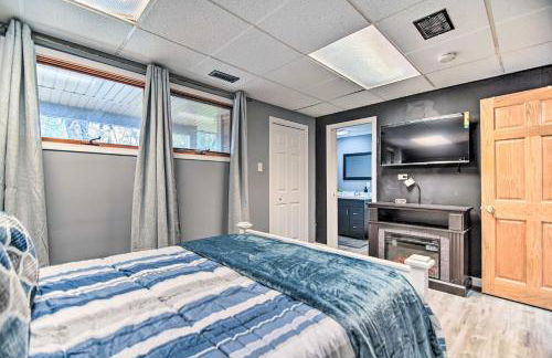 Fenced Yard Fox River Grove Home, Dogs Welcome - Foto 19