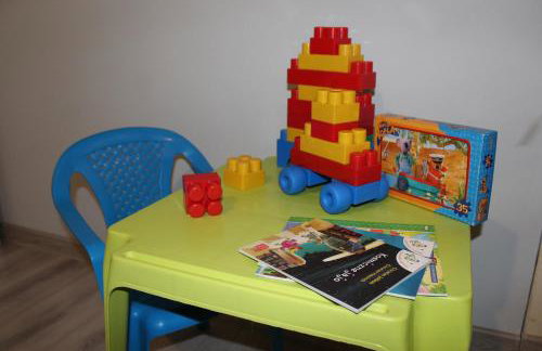 Domki Spokojny Zakątek z balią z jacuzzi - Foto 43