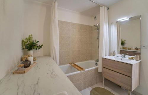 Belle Escale - T3 cosy avec grande terrasse - Foto 17