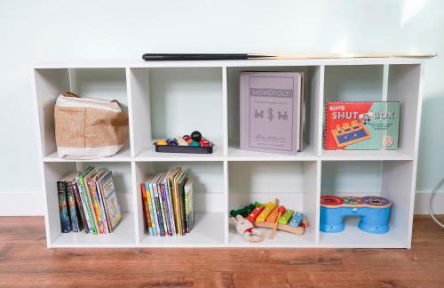 Family River Valley Retreat with Fireplace - Foto 32