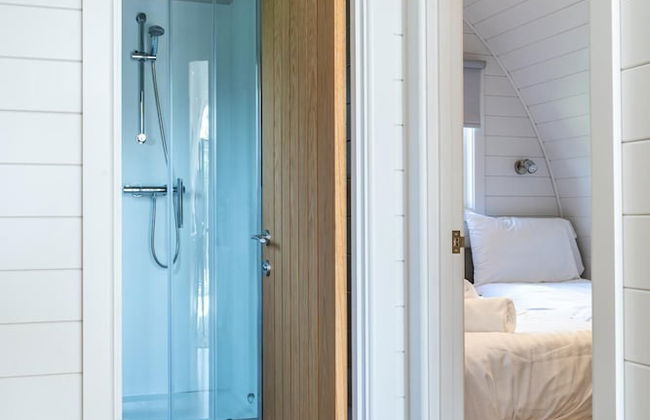 Glamping Pod One - Holly Tree Barns - Foto 28