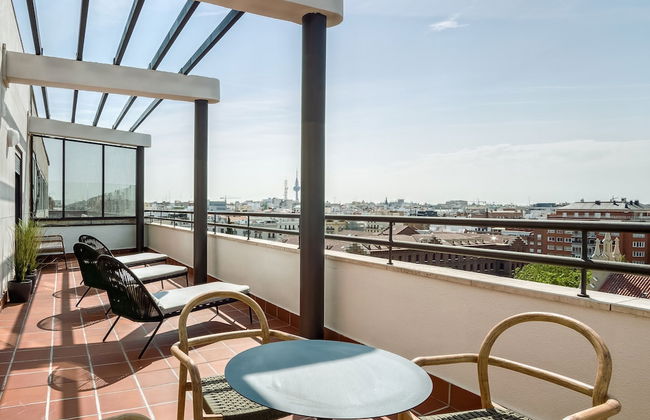 Limehome Madrid Calle de Don Ramón de la Cruz - Foto 57