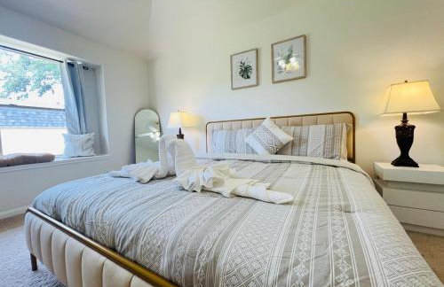 3BR-2 BA Cozy Hub Katy - Close to Cypress - Foto 31