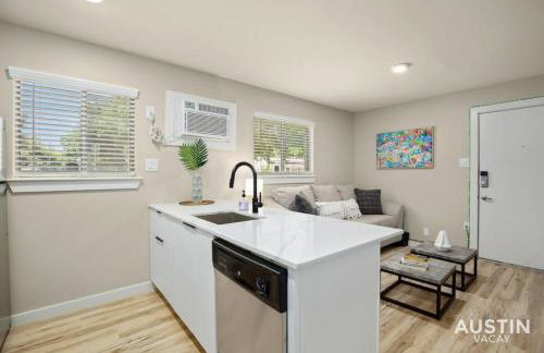 Easy Access to UT Campus Shared Pool and Parking - Foto 9