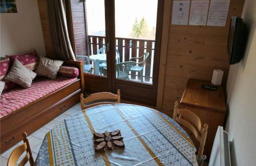 Studio au pied des pistes - Vue montagne - Foto 12