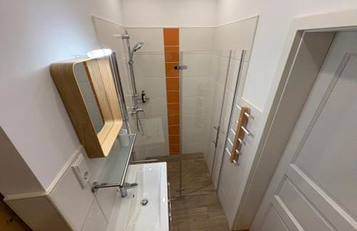 Das Kleehöppchen, Ferienwohnungen im Ferienhaus mit Wellness - Photo 14