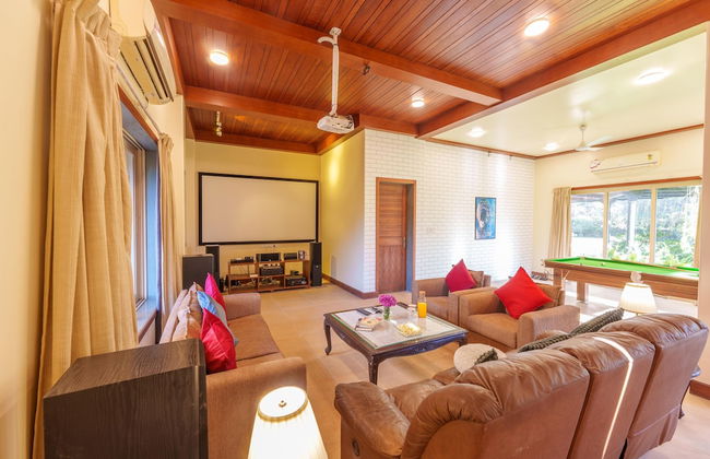 Amã Stays & Trails Skyfall, Kashid - Photo 24