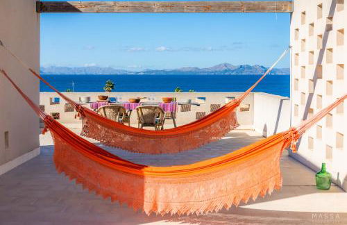 Espectacular Villa Mercedes con vistas al mar - Foto 1