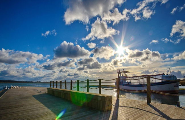 Holiday Home Near Baltic Beach and Lake Bukowo - Photo 32