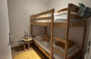 Jaune Génépi - 4 personnes - 49m2 et 17m2 terrasse - Foto 14