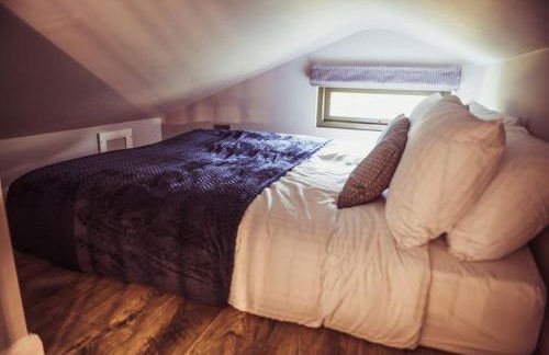 Birch Banc Retreats - Glyn-Haul, New Enc Decking - Foto 4