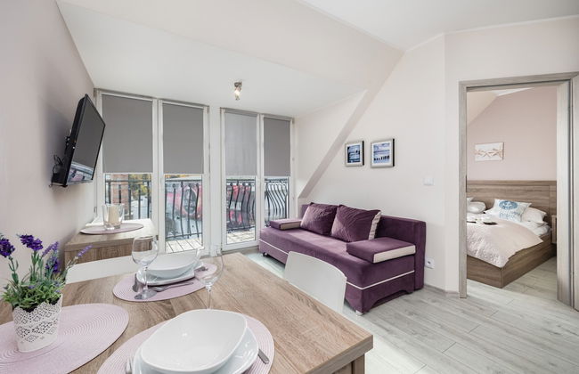 Nadbrzeżna Apartament by Renters - Photo 5