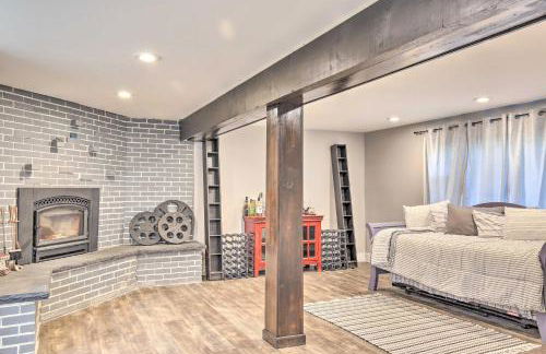 Modern NY Home with Views By Hudson Valley Hiking! - Foto 13