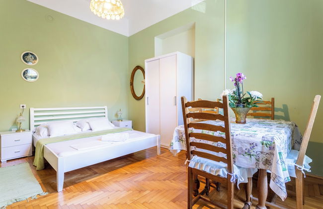 Traditional apartment Bacvice, 3 min walk to the beach - Foto 4