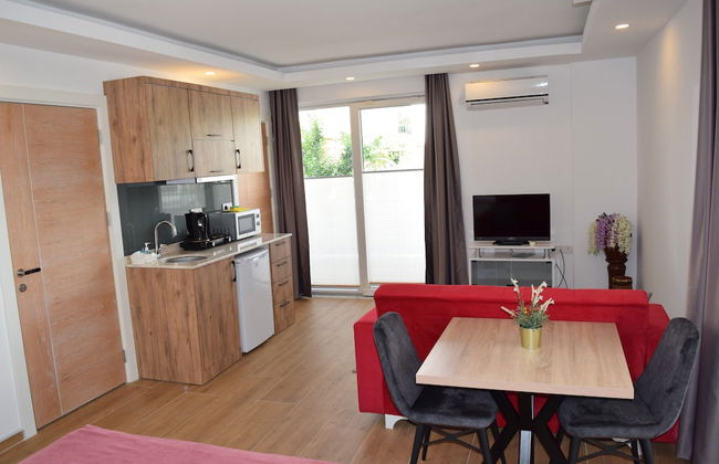 Güden Pearl Apart Hotel - Foto 30