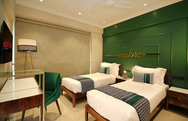 Theory9 Premium Serviced Apartments Bandra - Foto 16