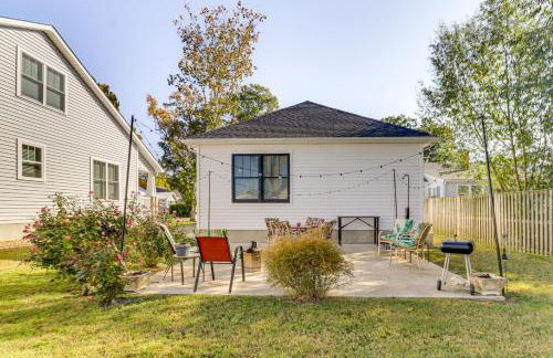 3 Blocks to Beach and Potomac River Virginia Escape - Foto 23