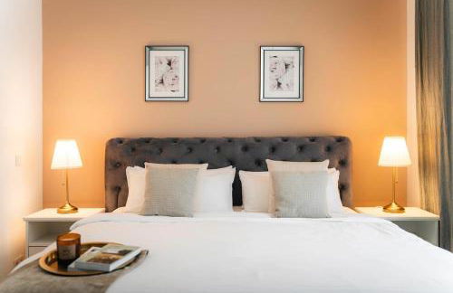 Design Loft am Hauptbahnhof - Modern mit Parkplatz - Photo 21