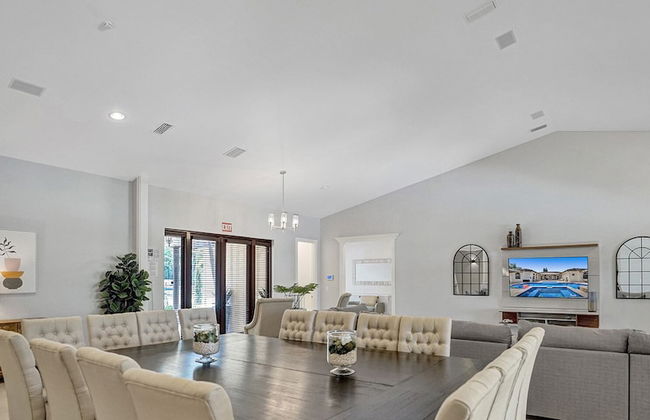 8-BR with Pool & Mini-golf & Soccer - Foto 108