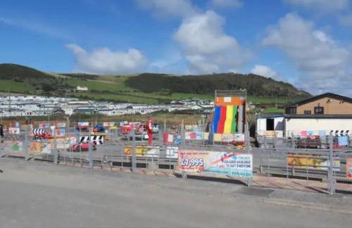 Stunning Pet Friendly 2 bed StaticCaravan in Clarach Bay 2017 model - Foto 31