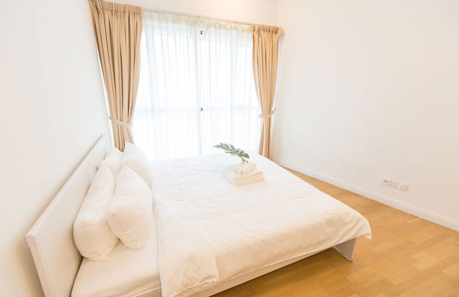 OHO Suites KLCC Setia Sky - Foto 17