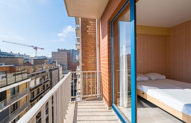 Apartment on the 6th Floor With sea View - Foto 26