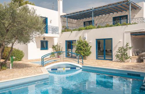 Summer Villa Pasiphae Private Pool - BBQ -Beach 2min - Foto 9