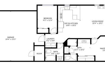 This Townhouse In Legend's On Bridger Creek Is Beautifully Finished - Foto 15