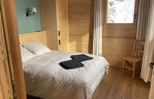 Magnifique chalet neuf Pelvoux Vallouise Puy Saint Vincent - Foto 53