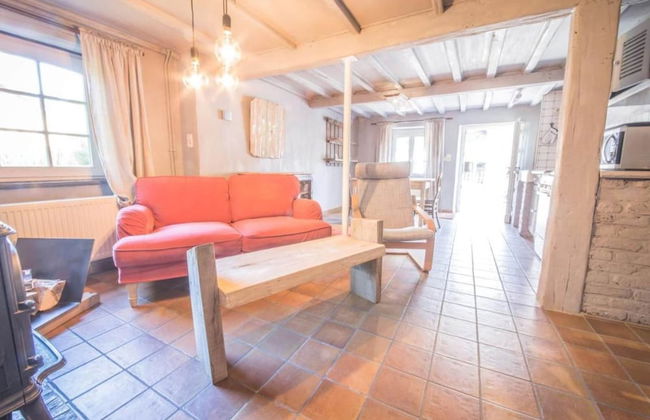 Holiday Home Le Fournil in Manhay With Garden - Photo 5