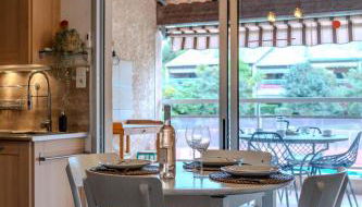 charme logement piscine terrasse - Foto 5