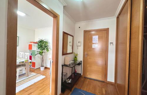 APARTAMENTO PEREGRINOS y USO TURISTICO CENTRO DE A GUARDA - Foto 35