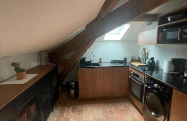 Loft apartment at Villa Leonie - Foto 14