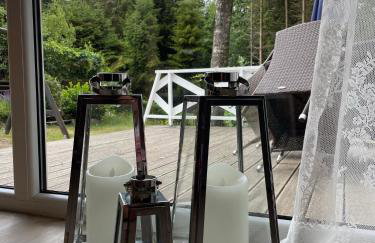 Modry Domek Sznurki Całoroczny Ogrodzony - Foto 31