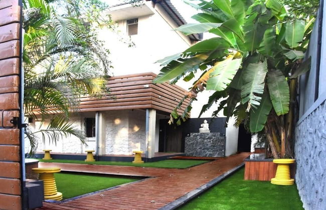 Sky Taj Villa 5 BHK - Foto 36