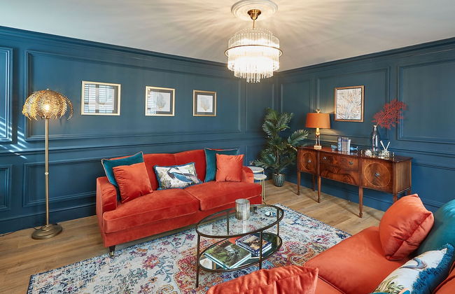 Host Stay Devereux House - Foto 6