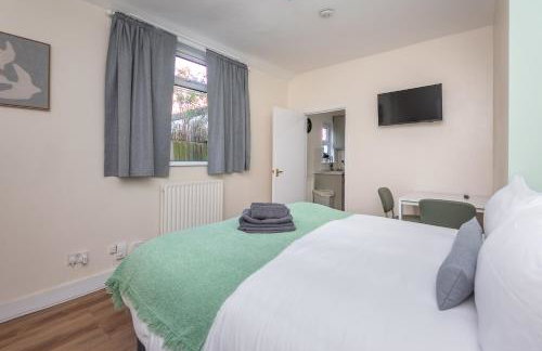 Modern Studio With Free Parking And Garden - Foto 10