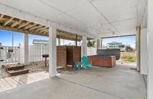 Dream Chaser-Private Pool-Hot Tub-Pets-Directly across from boardwalk to beach - Foto 3