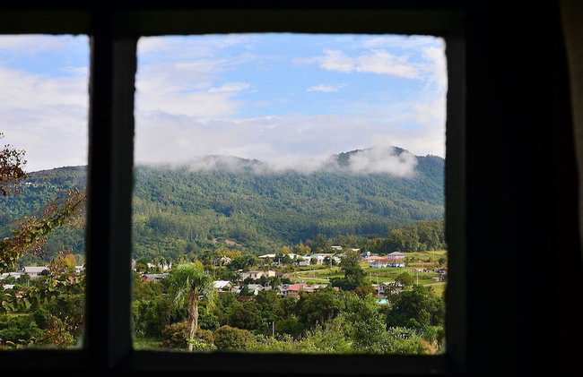 Cabana Casa Enxaimel - Serra Gaúcha - Foto 33