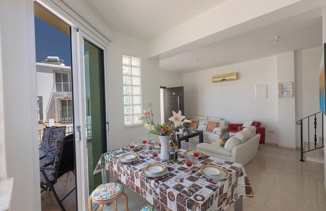Protaras Orestiada Villa Ov14 - Foto 9
