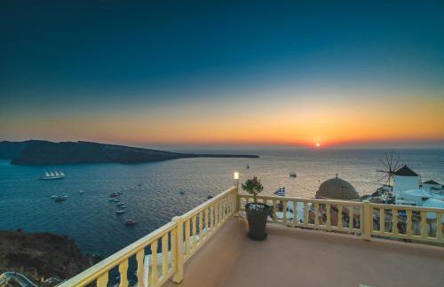 Poseidon Mansion Sunset - Foto 8
