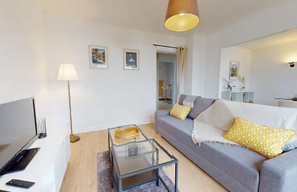 La belle étape avec parking - Foto 12