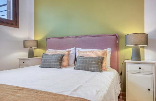 Villa de lujo de piedra, Cine para niños, Vistas, Piscina - Foto 36