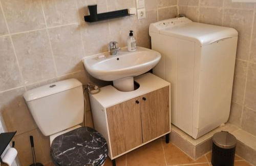 Appartement T3 avec belle vue mer et parking - Foto 9