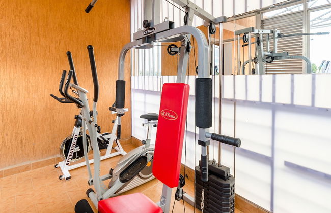 L L Apartments - Foto 19